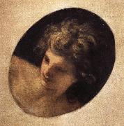 Gian Lorenzo Bernini Head of a Young Man china oil painting artist
